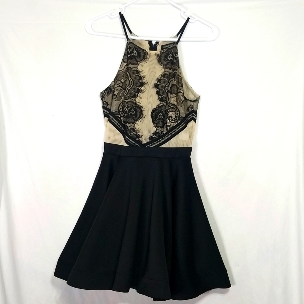 Jodi kristopher mini dress size 7